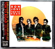 Bon Jovi - Tokyo Road 2 x CD Set